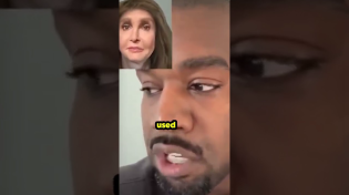 Thumbnail for What did Kanye say to Kim? #shorts | KyleDunnigan