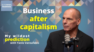 Thumbnail for Capitalism as we know it is over, so what comes next? | My Wildest Prediction with Varoufakis | euronews