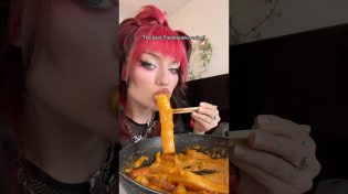 Thumbnail for How I make my Tteokbokki 🤤 | Naomi Jon