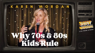 Thumbnail for When tits were real comedy version of growing up in the 1970s