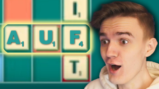 Thumbnail for The Greatest Scrabble Move in History | WirtualTV