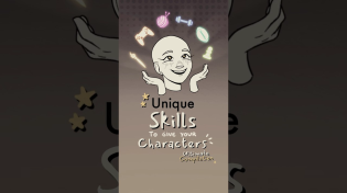 Thumbnail for a compilation of skill and ability ideas for your characters 2🌟#writing #originalcharacter #oc #art | Charo Lyn