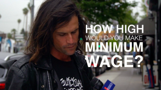 Thumbnail for How High Would You Make the Minimum Wage? We Asked L.A. Residents.