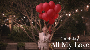 Thumbnail for Coldplay - ALL MY LOVE (Official Video) | Coldplay