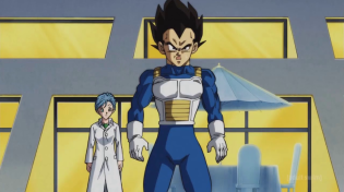 Thumbnail for Handholding with Frieza | ImmaVegeta