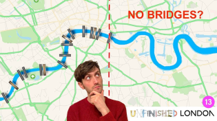 Thumbnail for Why are there no bridges in East London? | Jay Foreman