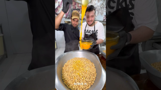 Thumbnail for Cashews with saffron recipe🔥🥜#fruits #cooking #recipes #shorts | Ashkan Sadeghi