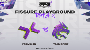 Thumbnail for [Dota 2 Live] Team Spirit vs Parivision - Lower Bracket - FISSURE PLAYGROUND @anonimdt @Dreamocell | anonim