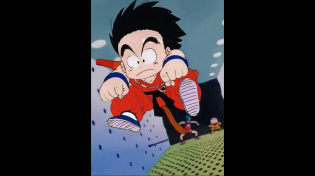 Thumbnail for "We'll Just Jump" | Dragon Ball #shorts | Eternal DB