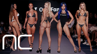 Thumbnail for Hot NYFW Show 4k | 2023 Full Show | CRAZY ENDING