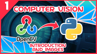 Thumbnail for OpenCV Python Tutorial #1 - Introduction & Images | Tech With Tim