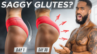 Thumbnail for How to Lift & Tone SAGGING GLUTES in Just 30 Days – THE TRUTH! | MRLONDON