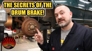 Thumbnail for Inspect drum brakes like a boss! | Way of the Wrench