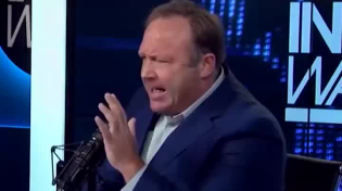 Thumbnail for Alex Jones goes through the days of the week