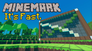 Thumbnail for How much faster is Godot 4? (Feat. My Minecraft Clone) | SDG Games