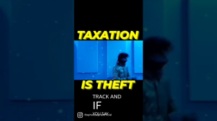 Thumbnail for Consent is key! #TaxationIsTheft | The Pholosopher