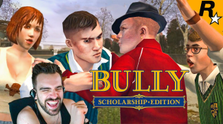 Thumbnail for Rockstar's Hidden Gem - Bully: Grand Theft Auto But In A School | DarkViperAU