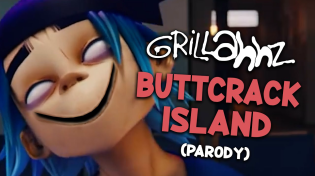 Thumbnail for [YTP] Grillahhz - Buttcrack Island | cs188