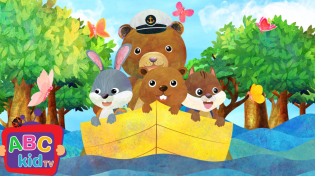 Thumbnail for Row Row Row Your Boat | CoComelon Nursery Rhymes & Kids Songs | Cocomelon - Nursery Rhymes