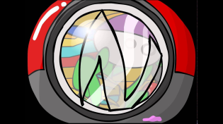 Thumbnail for Fish Eye Lens | homestarrunnerdotcom