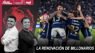 Thumbnail for 🔴 EL PULSO EN VIDEO - La renovación de Millonarios | Caracol Radio