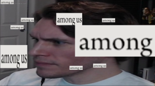 Thumbnail for jerma LITERALLY have PTSD after saying AMONG US | Liirsh