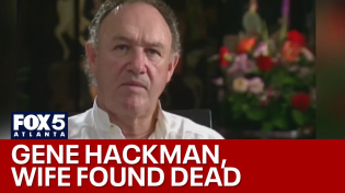 Thumbnail for Gene Hackman, wife found dead | FOX 5 News