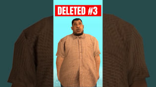 Thumbnail for 4 DELETED GTA CHARACTERS (RIP) | ZacCoxTV