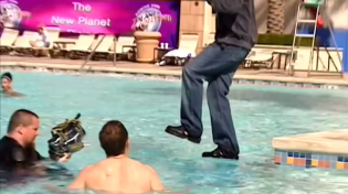 Thumbnail for Criss Angel Walk On Water | Criss Angel