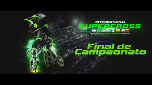 Thumbnail for Monster Energy Supercross Champs Series 2025 - Round 3  Final de Campeonato | EDV Entertainment