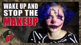 Thumbnail for Makeup is Expensive and Doesn’t Fool Anyone | Live From The Lair