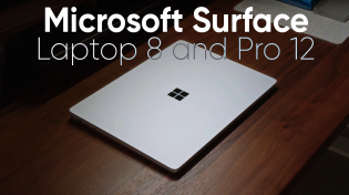 Thumbnail for New Surface Devices Incoming: Surface Laptop 8 & Surface Pro 12. | TechAvid