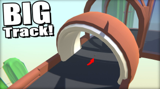 Thumbnail for I Built a Track SO BIG No One Could Finish It! | kAN Gaming