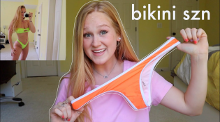 Thumbnail for SPRING BREAK CLOTHES HAUL 2021 *try-on* | Caiti Mackenzie