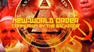 Thumbnail for New World Order - Communism By The Back Door