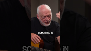 Thumbnail for David Gilmour on the “Shine On” chord. #guitar #song #pinkfloyd #davidgilmour #shorts | Rick Beato