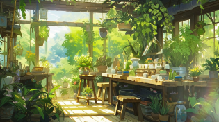 Thumbnail for A Peaceful Place 🍃 Chill Morning Lofi 🍃 Lofi Summer To Make You Feel The Last Breeze Of The Summer | Lofi Everyday 