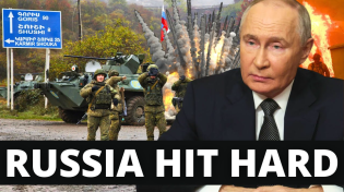 Thumbnail for MASSIVE EXPLOSIONS ACROSS RUSSIA, SURPRISE ATTACK IN KURSK FAILS! Breaking War News W/ The Enforcer | The Enforcer