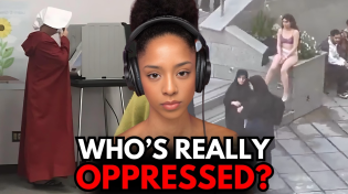 Thumbnail for This Took 1000x More Courage Than The American Women Cosplaying Oppression | Amala Ekpunobi