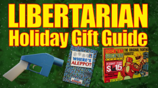 Thumbnail for The Libertarian Holiday Gift Guide