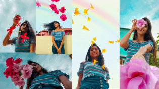 Thumbnail for 5 photography ideas with flowers | Mayuri Bhoir