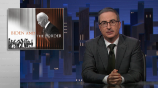 Thumbnail for Biden & The Border: Last Week Tonight with John Oliver (HBO) | LastWeekTonight