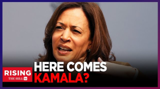 Thumbnail for It's SO JOE-VER? Kamala Harris 'READY TO SERVE' as Voters QUESTION Biden's Age, Cognitive Fitness | The Hill