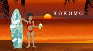 Thumbnail for Kokomo - Power Metal (Beach Boys Cover) | TryHarder