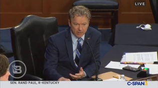 Thumbnail for Rand Paul Confronts Biden's Transgender Health Nominee About "Genital Mutilation"