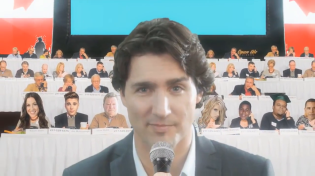 Thumbnail for Trudeau's Diversityathon