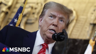 Thumbnail for Wannabe Dictator: Donald Trump has confused the job of President with King | MSNBC