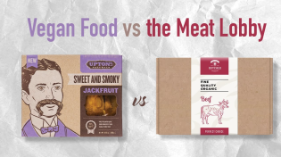 Thumbnail for Vegan Food vs the Meat Lobby: Unconstitutional New Labeling Law Taken to Court