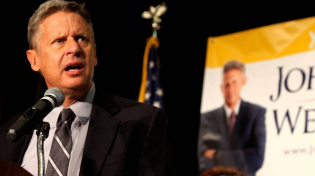 Thumbnail for Gary Johnson: 'I Always Thought Telling the Truth Would Rule the Day. And It Doesn't.'