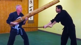 Thumbnail for Fake Samurai Embarrasses Himself With Log COMBAT | Fake Martial Arts Masters DESTROYED | TotallyPointlessTV